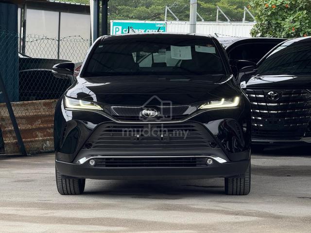 2024 Toyota HARRIER 2.0 Z LEATHER PACKAGE (A) - 2