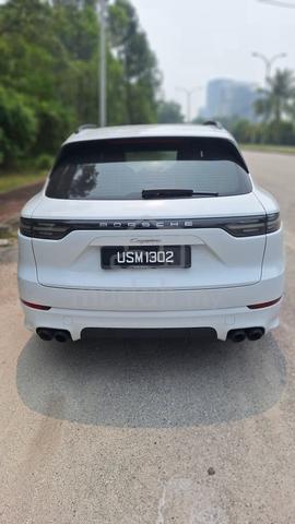 2022 Porsche CAYENNE 3.0 V6 (CKD) (A) - 4