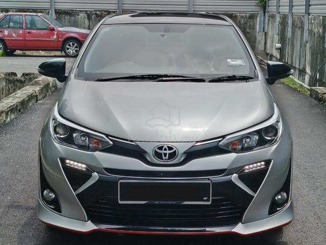2020 Toyota VIOS 1.5 G MY19 (A) - 2