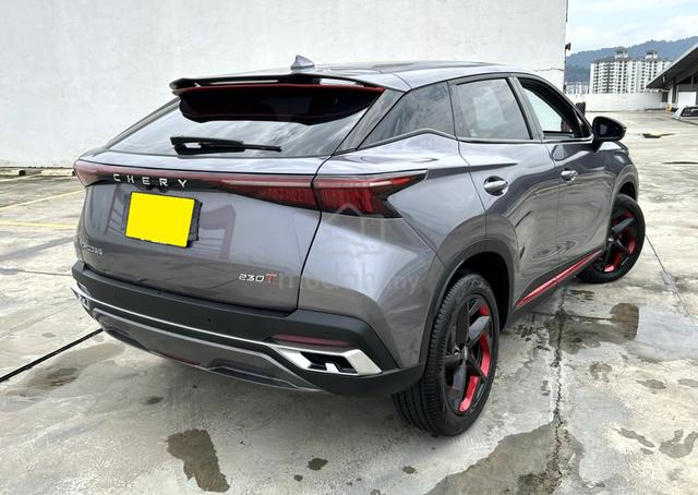 2024 Chery OMODA 1.5 5 H MY23 (A) WRTY UNTIL 2031 - 3