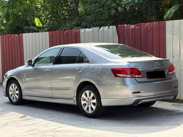2008 Toyota CAMRY 2.0 E (A) 3 Tahun Warranty - 5