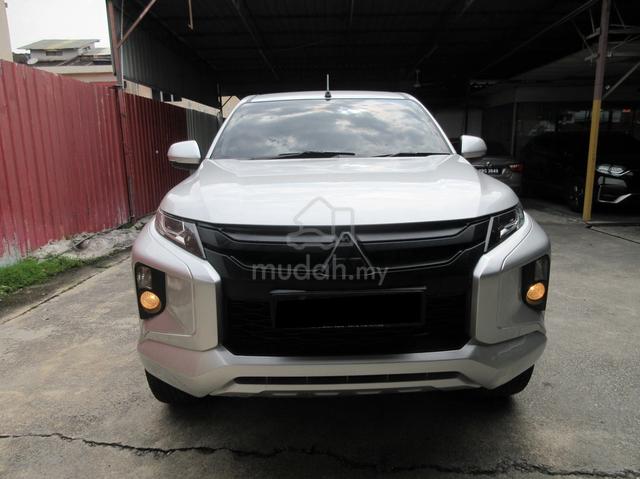 [ LOANKEDAI ] 2019 Mitsubishi Triton 2.4 VGT - 2