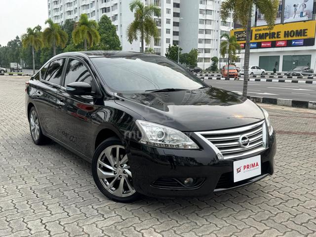 2014 Nissan SYLPHY 1.8 VL (A) - 1