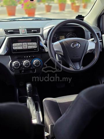 2021 Perodua BEZZA 1.3 X MY16 D63D FACELIFT (A) - 5