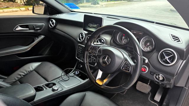 2015 Mercedes Benz CLA200 (CBU) - 5