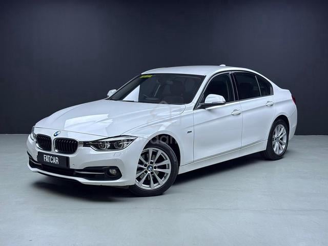 Bmw 320i SPORT LINE F30 B48 2.0 FACELIFT F/loan - 4