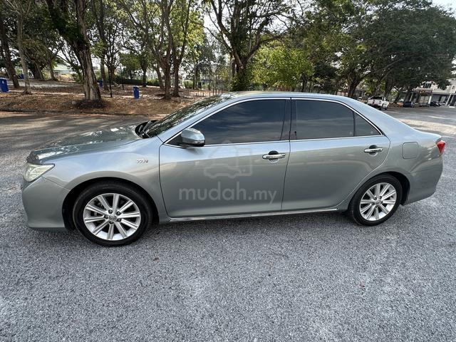 2013 Toyota CAMRY 2.5 V (A) - 3