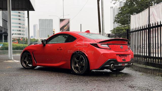 2023 Toyota GR86 2.4 RC (M) MAXORIDO EDITION - 2
