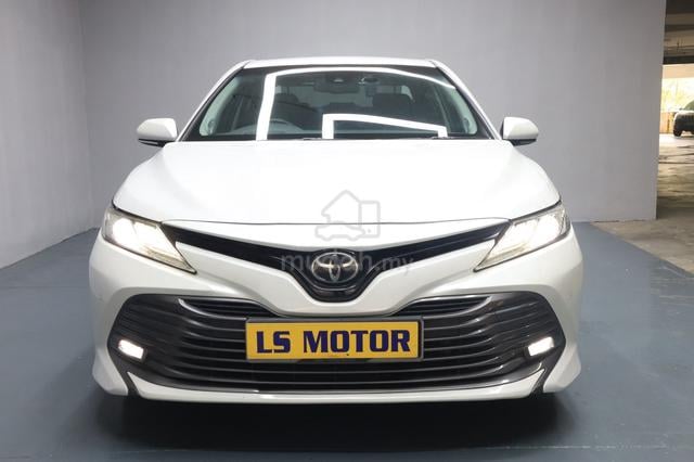 2020 Toyota CAMRY 2.5V (A) JBL BSM - 5
