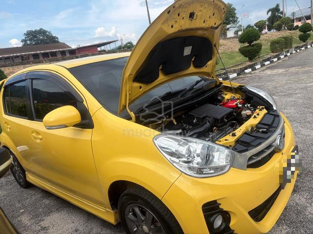 2012 Perodua MYVI 1.5 EXTREME ZHX (A) - 5