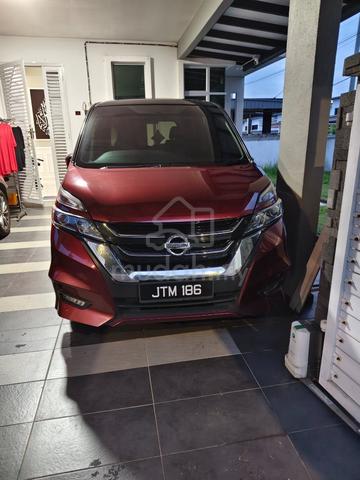 2019 Nissan SERENA 2.0 PREMIUM HIGHWAY STAR (A) - 1