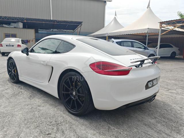 2014 Porsche Cayman 2.7 (A) 981 - 5