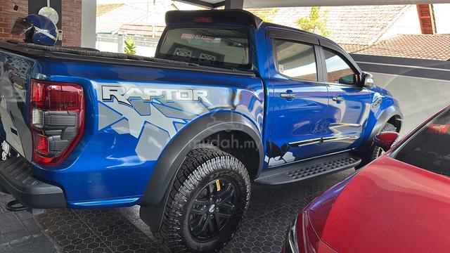 2019 Ford RANGER 2.0 RAPTOR BI-TURBO MY18 T6 - 2