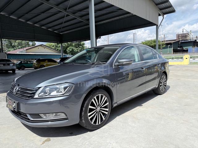 2013 Volkswagen PASSAT 1.8 (A)Full Service Record - 3