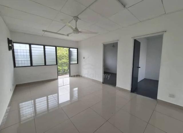 Flat PKNS Seksyen 17 Shah Alam 1