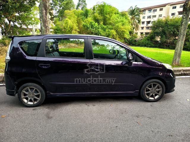 2016 Perodua ALZA 1.5 ZV ADVANCED FACELIFT (A) - 5