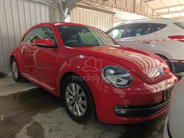 2014 Volkswagen BEETLE 1.2 (A) - 1