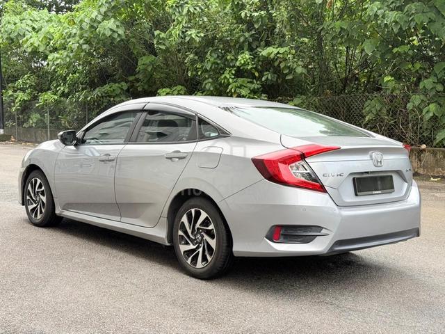2016 Honda CIVIC 1.8 S (A)- PREMIUM SELECTION - 5