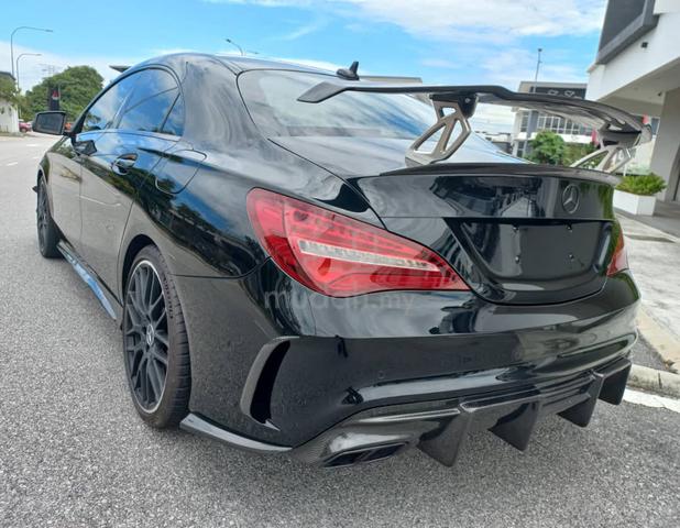 2015 2017 Mercedes Benz CLA45 S 2.0 AMG (A) CBU FL - 3