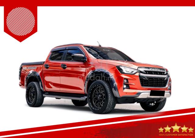 Isuzu D-Max Terrain 3.0 DMAX F.LIFT A.CRUISE 2023 - 1