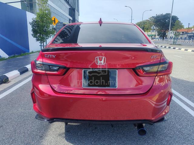 2023 Honda CITY 1.5 E (A) - 4