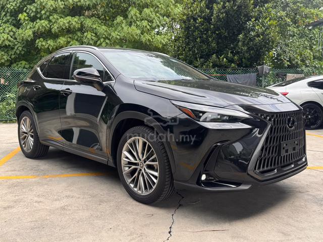 2023 Lexus NX250 Version L | 4.5B | 20k Mileage - 4