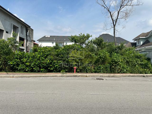 Bungalow Lot Seksyen 7, Shah Alam Flat land , Below market, TERMURAH 1