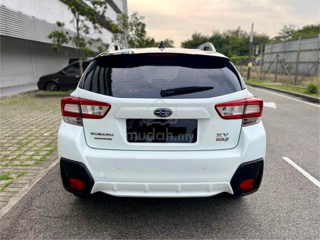 2018 Subaru XV 2.0I-P FACELIFT (A) - 5