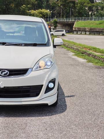 2015 Perodua ALZA 1.5 EZ EZI AV FACELIFT (A)TIPTOP - 3