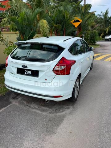 2012 Ford FOCUS 2.0 TI-VCT SPORT C346 (A) - 2