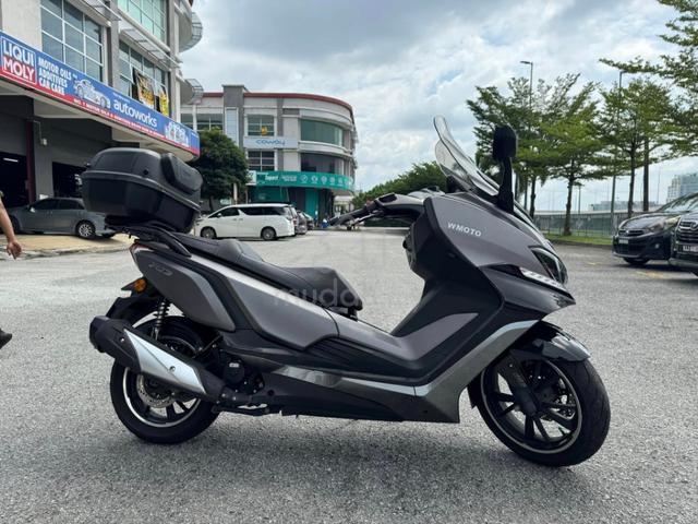 2021 Wmoto RT3 Scooter 250 - Motorcycles for sale in Shah Alam, Selangor