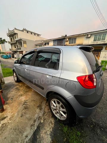 2007 Hyundai GETZ 1.4 GL FACELIFT (A) - 2