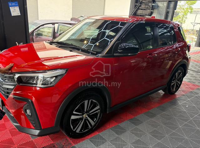2021 Perodua ATIVA 1.0 H under warranty - 3