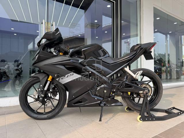 2019 Yamaha R15 ( 100% ENJIN SEDAP ) FULL LOAN - photo 2 of 13