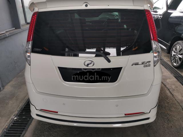 2012 Perodua ALZA 1.5 EZ (A) - 5