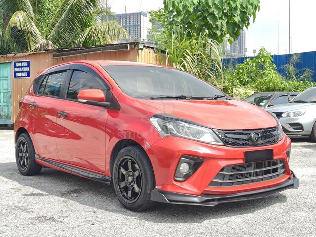 TAHUN SBNR 2019 Perodua MYVI 1.5 AV (A) - 3