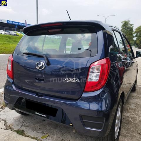2018 Perodua AXIA 1.0 G (A) CAR KING - 2