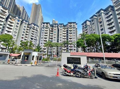 Pelangi Condominium 1