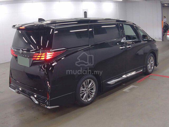 2025 Toyota ALPHARD 2.5 Z/JBL/NEW CAR - 5