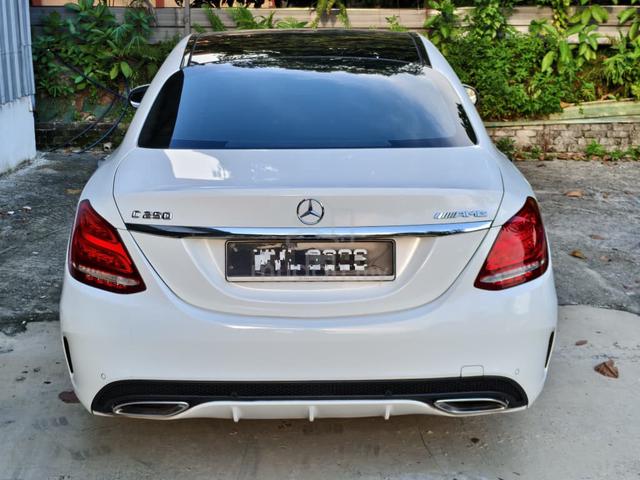 2016 Mercedes Benz C250 AMG LINE (CBU) 2.0 (A) - 3