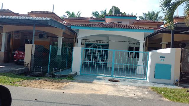 Rumah Satu Tingkat, Taman Langat Utama, KLIA 1