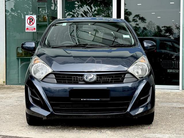 2016 Perodua AXIA 1.0 G FULL SERVICE WARRANTY OFER - 3