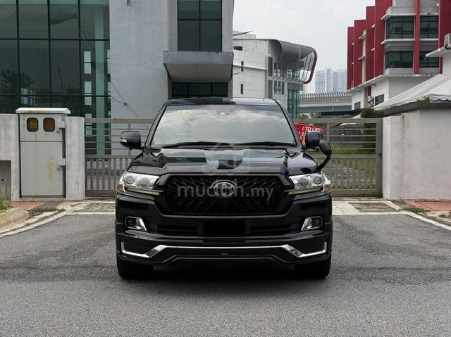 2017 TOYOTA LAND CRUISER Zx 4.6 URJ202 | SUNROOF - 2