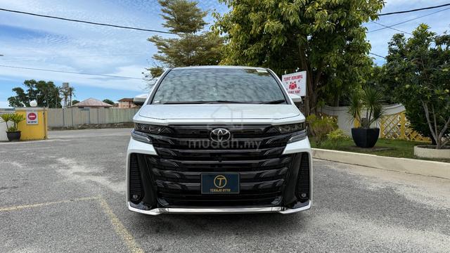 2025 Toyota VELLFIRE 2.4 Z PREMIER (A) - 2