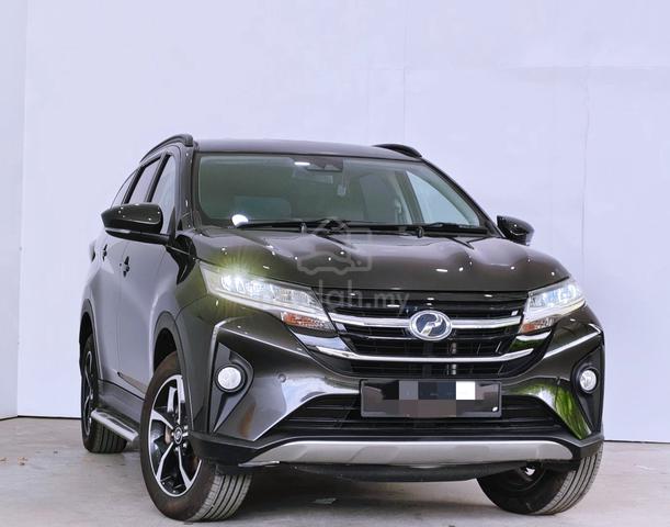 (💯 Full Loan)2020 Perodua ARUZ 1.5 AV (A) Waranty - 1