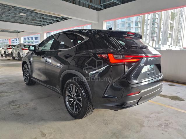 LIMITED OFFER 2021 Lexus NX250 2.5 VERSION L UNREG - 2