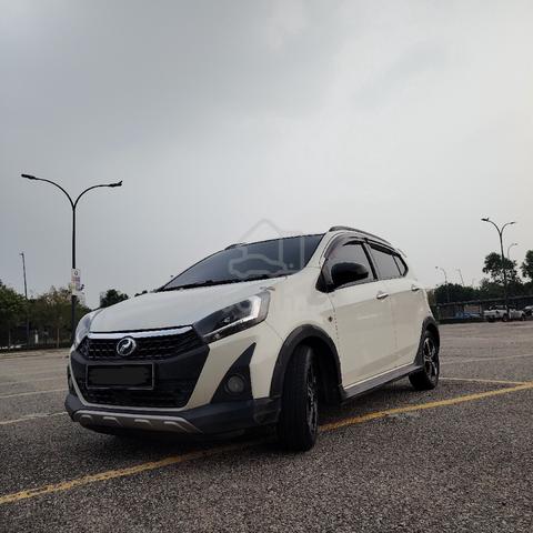 2020 Perodua AXIA 1.0 STYLE MY19 B200 (A) - 1