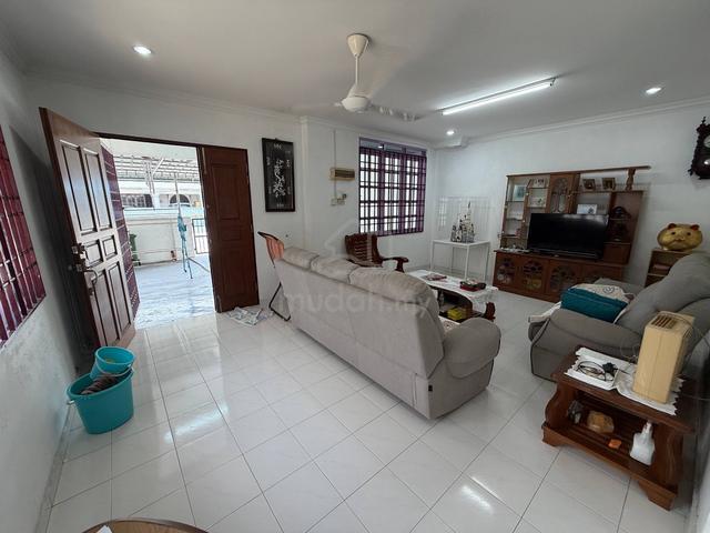 BERCHAM DOUBLE STOREY SEMI-D Chinese Residential Area 1