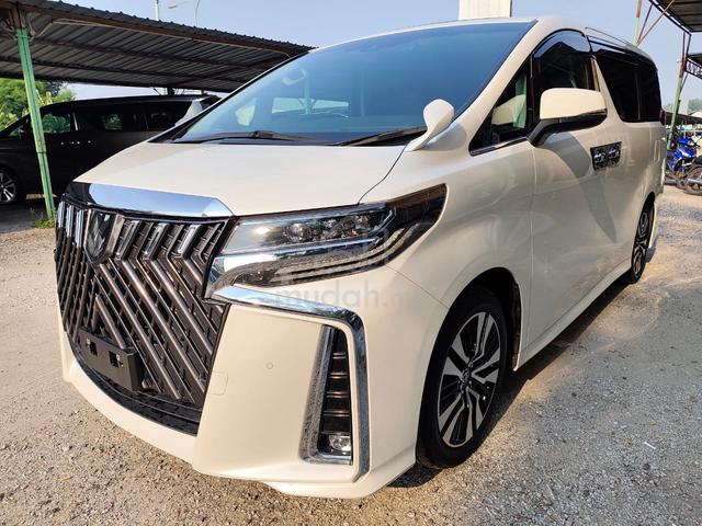 2021 Toyota Alphard 2.5 SC - 1