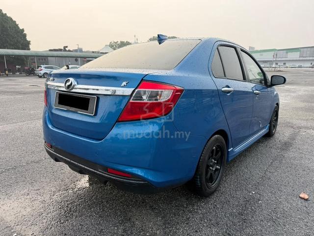 Perodua BEZZA 1.3 X (A) - 4
